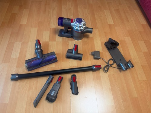 dyson V8 sv 25 letzte ausgabe von Dyson Neu model akku filter neu