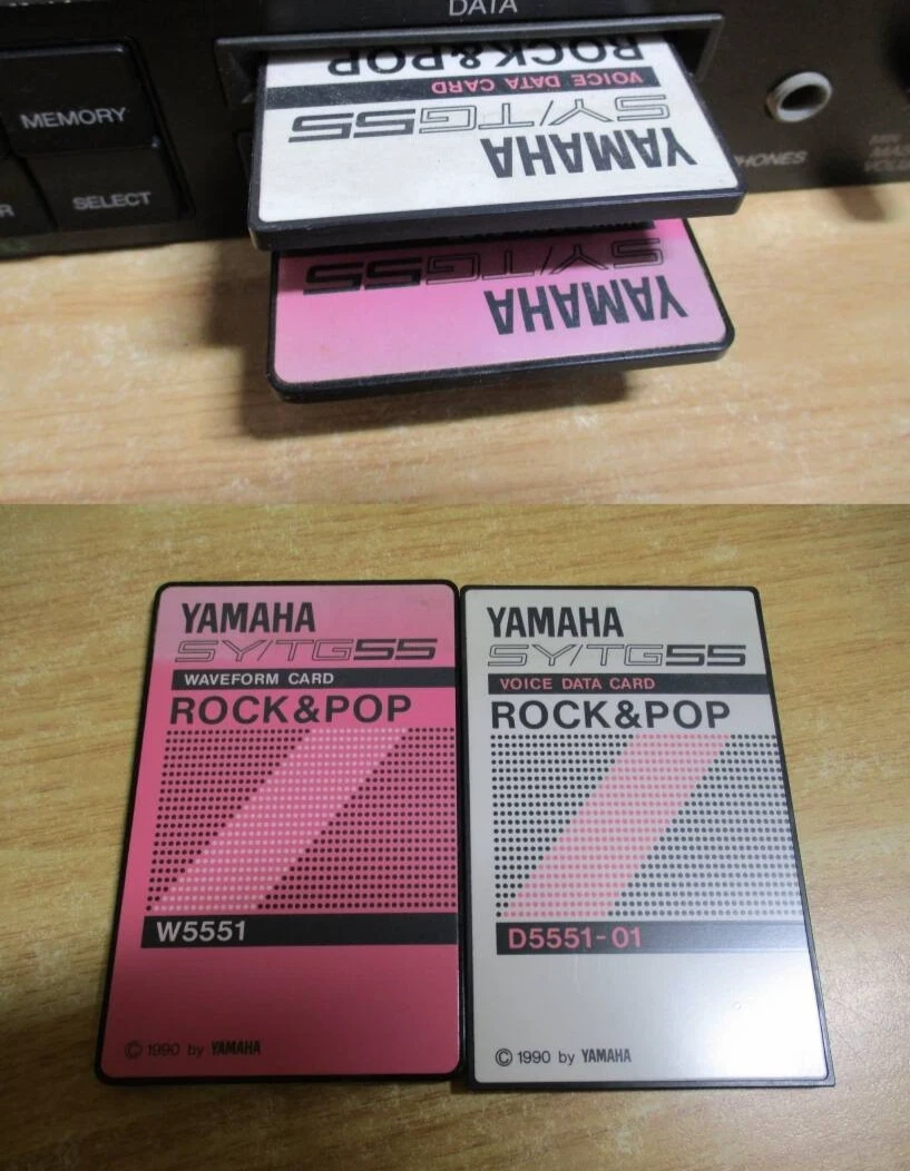 yamaha tg55 products for sale | eBay