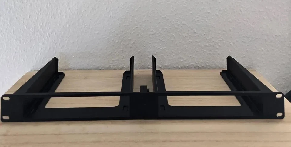 19" Rack Mount for Lenovo ThinkCentre Tiny Series | (M720Q, M715Q, M920Q, & more - Image 4 of 4