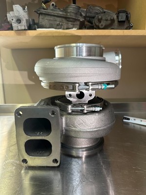 Borg Warner S475 Turbocharger Replacement | 171702