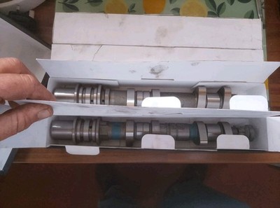 RCM Spec C Profile Camshaft Kit For: Subaru Impreza GDA GDB WRX STI 01-07