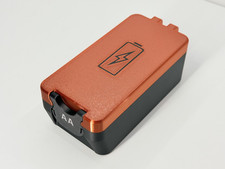 Battery Organizer Box AA AAA 9V Battery Case 3D Printed Battery Storage