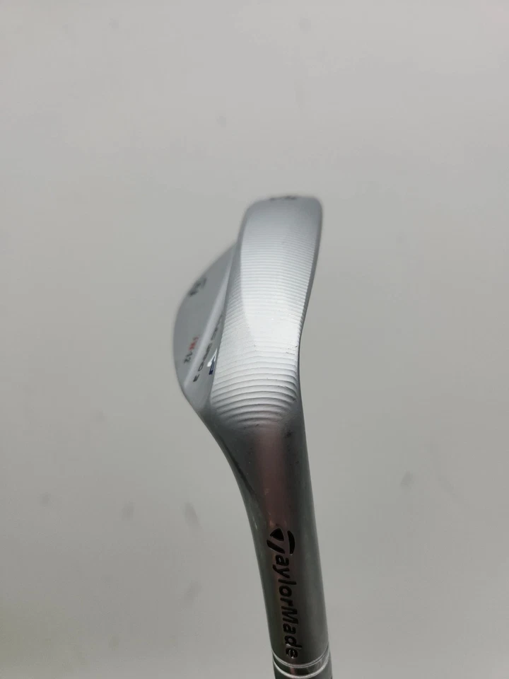 Rifle TaylorMade Millled Grind 2022 3 TW Wedge 56*/12 Xstiff Projx 35" muy bueno Foto 3 de 4