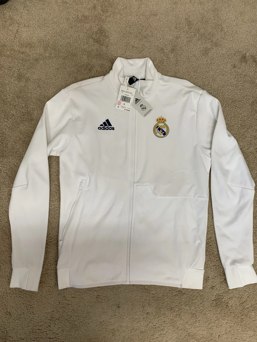 real madrid anthem jacket products for sale | eBay