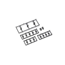 Kyosho Mini-Z Pinion Gear Set KYOMZ6BK 