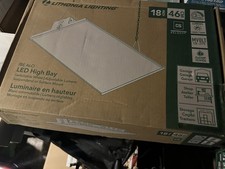 lithonia lighting led high bay