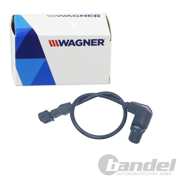 Wagner Impulsgeber Kurbelwellensensor Passend FüR Chevrolet Matiz Spark Daewoo-image