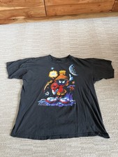 Vtg 1992 Marvin The Martian Looney Tunes TAG Made in USA Single Stitch Tee XL
