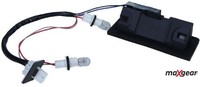 Maxgear 28-0593 Schalter FüR Heckklappenentriegelung FüR Opel