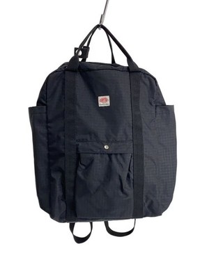 DANTON Backpack -- BLACK CHECK