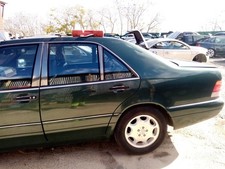 A1407300705 HINTERE LINKE T&Uuml;R / A1407300305 / 2017027 F&Uuml;R MERCEDES-BENZ CLASE S