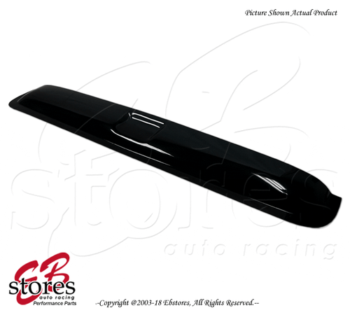 Type2 Smoke Tint Sunroof Moonroof Visor 980mm 38.5" For 13-17 Honda Accord Coupe - Picture 6 of 8