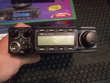CRT SS 9900 CB/Amateurfunkgerät 25-30MHz mit Lüftermodifikation u Programmierkab