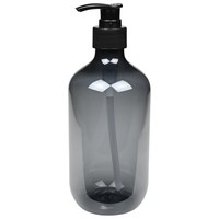 Seifenspender 500Ml Blaugrau NachfüLlbar Bad KüChe Lotion FlüSsigseife Spender