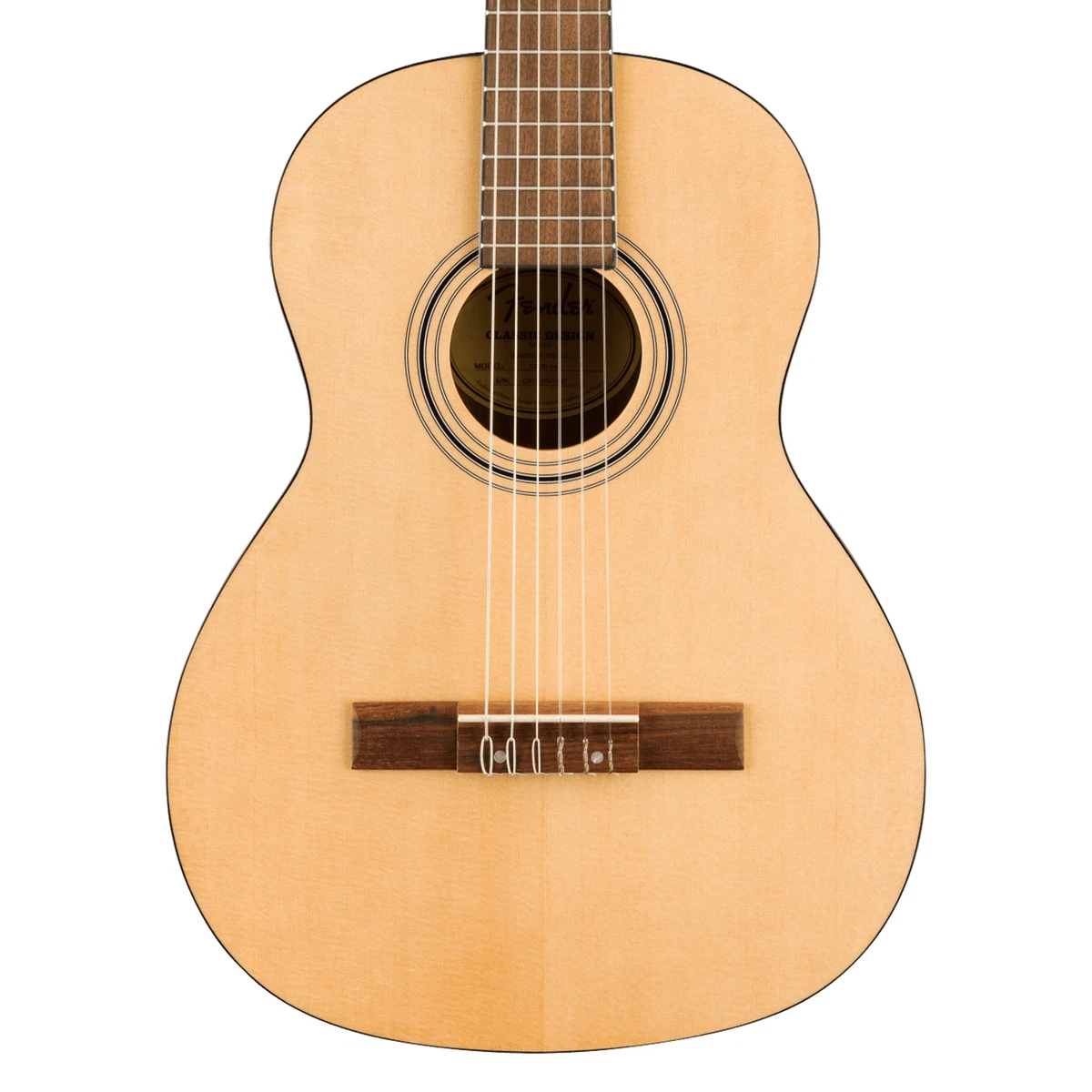 Fender 3/4 Size Acoustic Guitars for sale - eBay