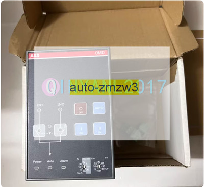 1PCS New ABB OMD300E480C OTM Dual Power Controller