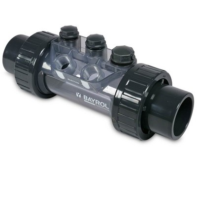 BAYROL Smart Easy Connector Automatic Chlor pH Dosieranlage Zubehör Poolpflege
