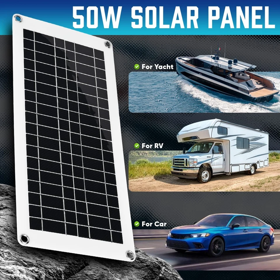 800L/H Solar Teichpumpe Solarpumpe Gartenteich Pumpenset Springbrunnen Teich 50W - Bild 3 von 4