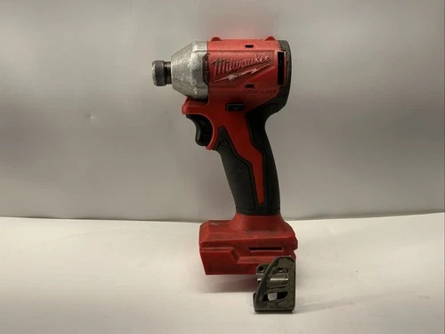 Milwaukee 3650-20 M18 18V Brushless Cordless Impact Driver ⭐️FOR PARTS⭐️