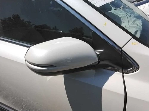Passenger Side View Mirror Power Body Color Cap Heated Fits 17-22 CR-V 2989484