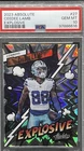 2025 Panini CeeDee Lamb Base (Raw)