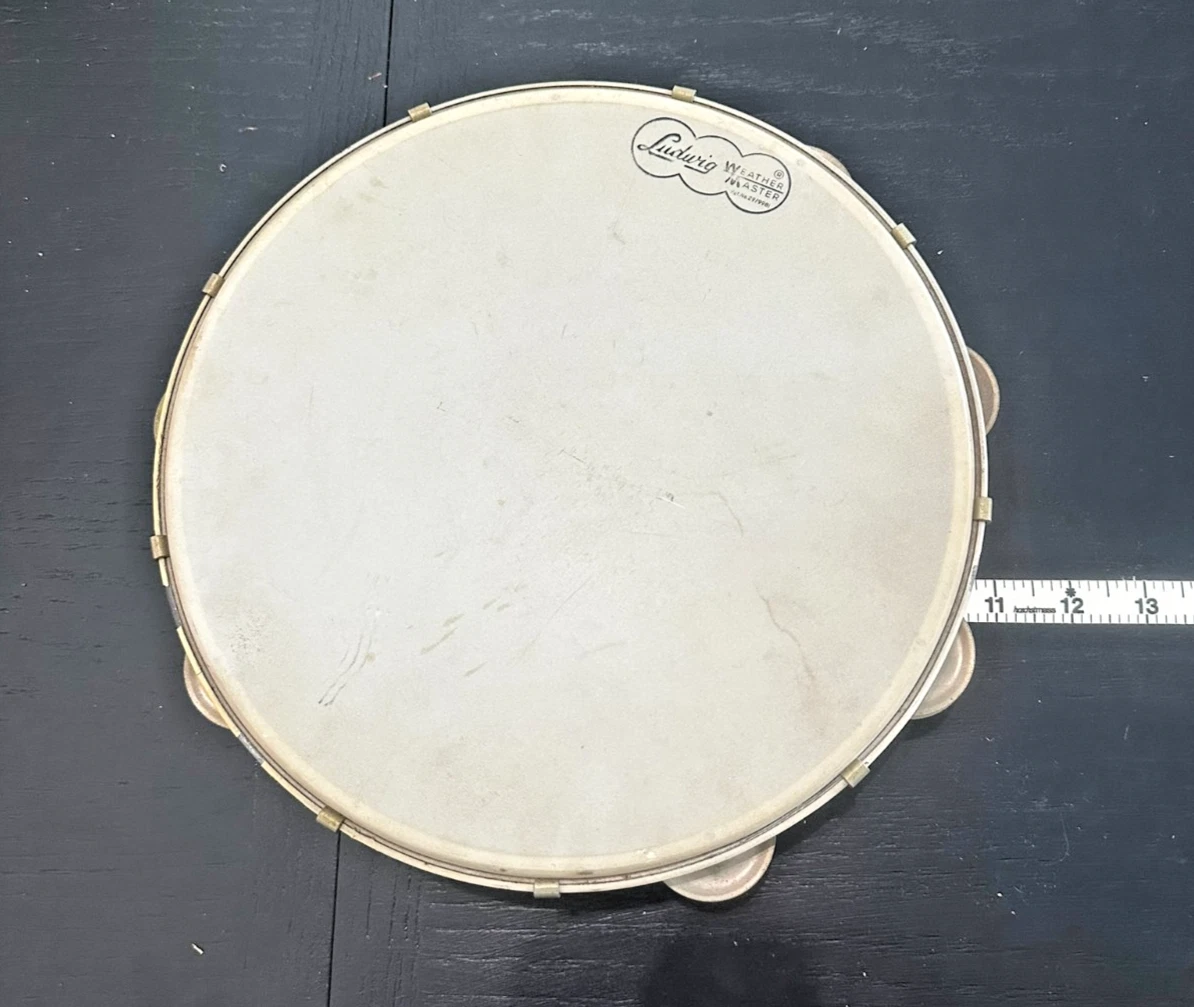Ludwig Tambourines for sale | eBay
