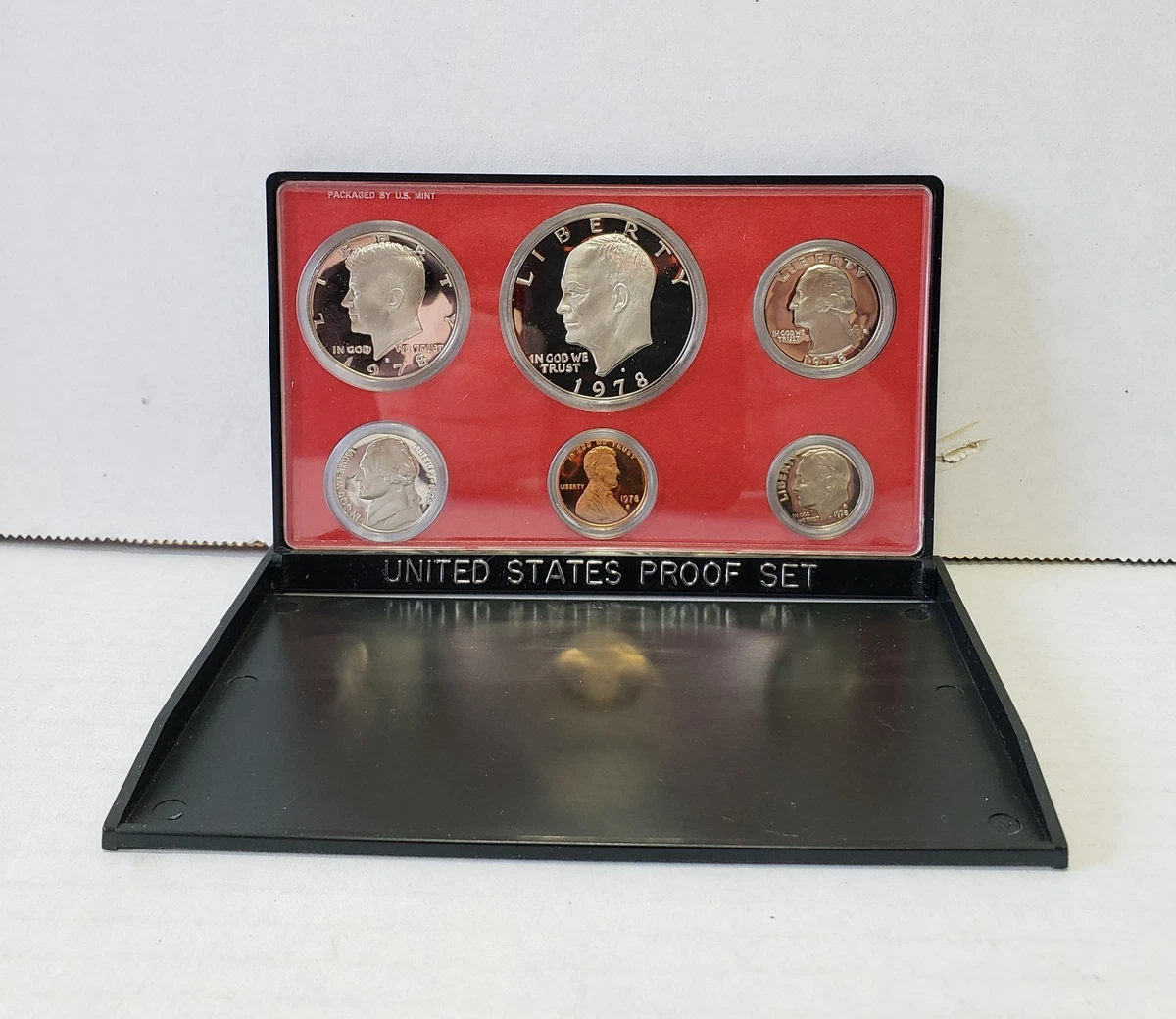 1978 美国硬币精制套币| eBay