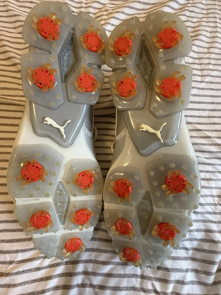 Zapatos de golf Puma Ignite Pro Adapt talla 8 Foto 2 de 4