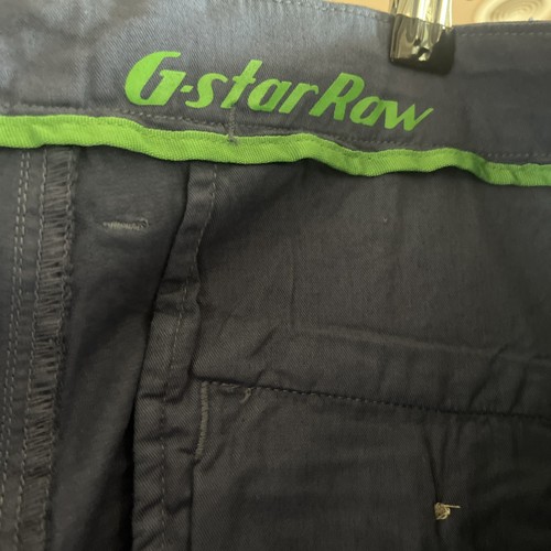 Men’s G- Star Raw Cargo Shorts - Size 30 - 第 6/11 張圖片