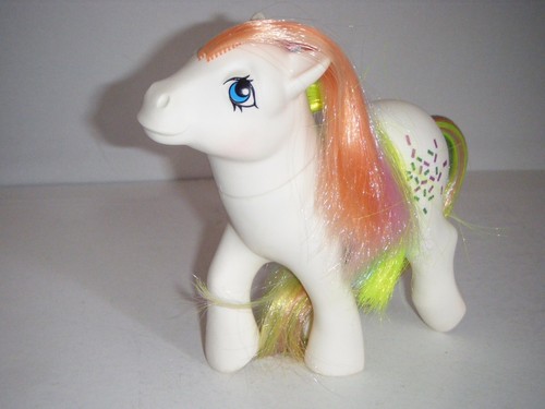 Vintage Italian My Little Pony G1 Figures - Picture 25 of 27