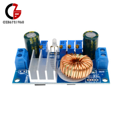 Solar Panel Controller Voltage 5A MPPT Step-down Module Constant Current