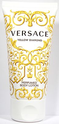 Versace Yellow Diamond 1.7oz./50ml Body Lotion For Women New  Same As Picture