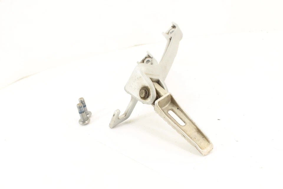 Suzuki GSXR600 2006 juego trasero izquierdo soporte montaje 43700-01H00-13L Foto 4 de 4