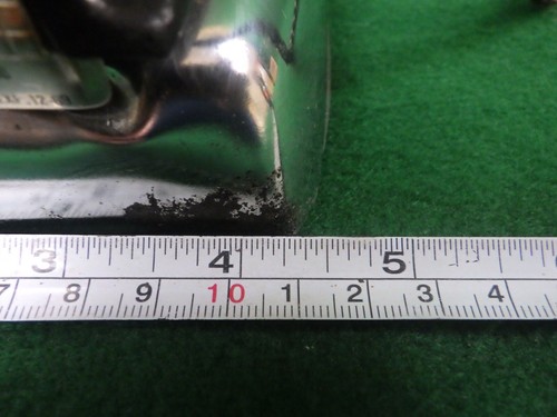 Vintage Proctor Silex Steam Iron Cloth w/Covered Cord Model 70727 1200W 120V - Picture 13 of 15