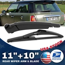 11" & 10" Rear Wiper Blade & Arm All season OEM Quality US All Season Set of 2