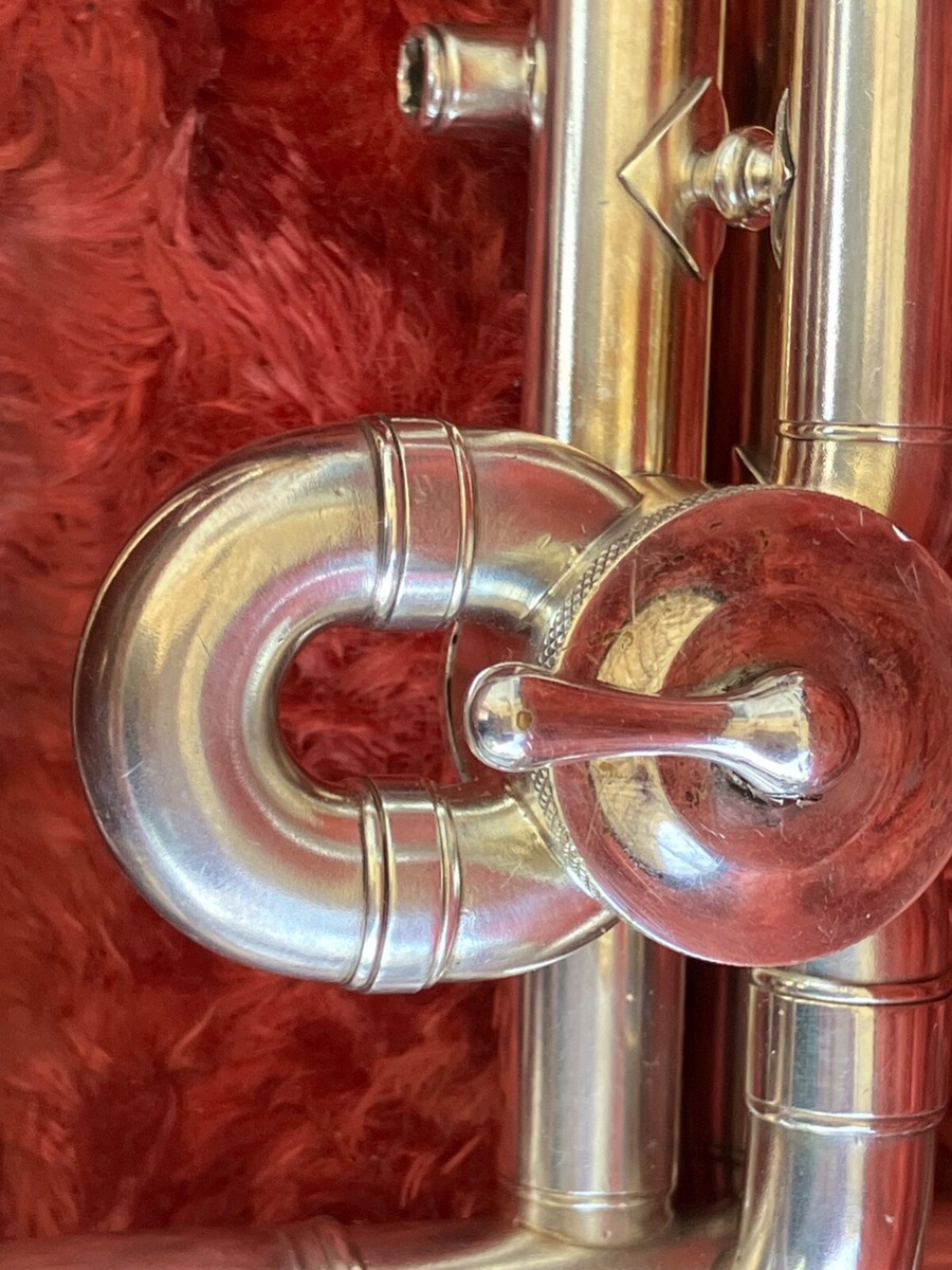BUESCHER True-Ton Trumpet Pat. Oct.29.07 Elkhart 1925 | eBay