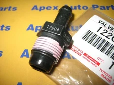 Toyota Tacoma 4Runner 2.4L and 2.7L 4cl PCV Valve Genuine OEM New 2RZ and 3RZ