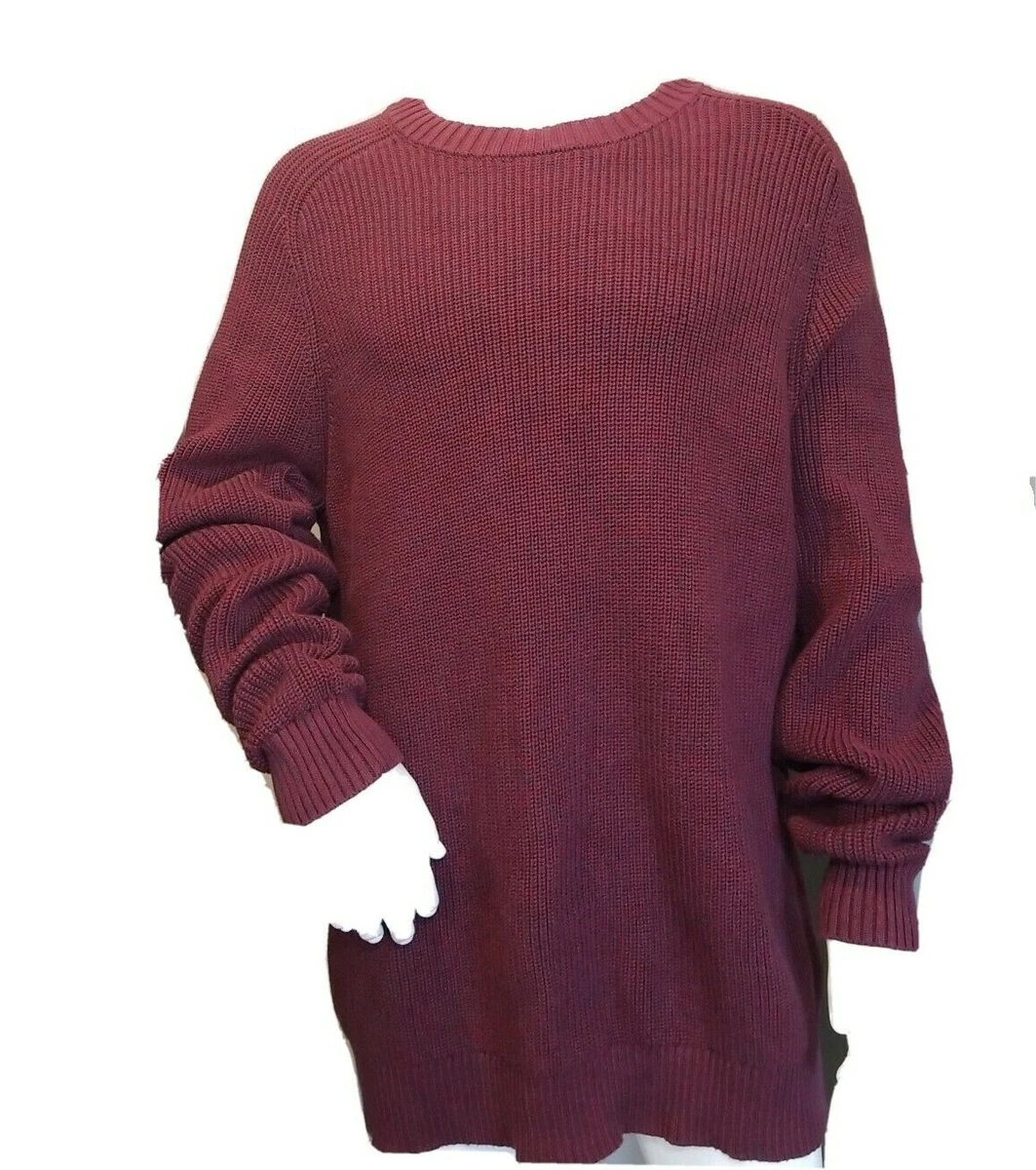 Lands end drifter sweater cheap mens