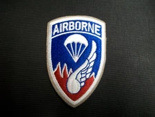 US Army 187th Airborne Infantry Regiment Patch New!