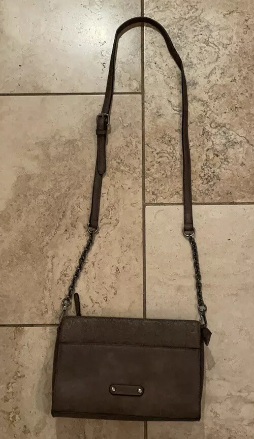 Simply Noelle Crossbody Purse Gem