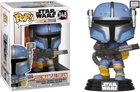Funko Pop! Star Wars: The Mandalorian - Heavy Infantry Mandalorian