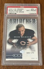 Brian Urlacher Rookie Cards and Memorabilia Guide 17