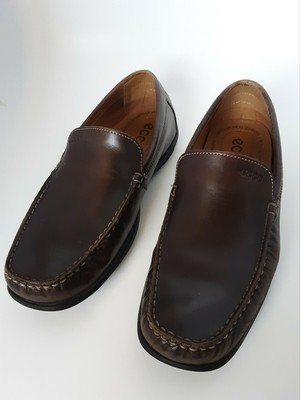 ecco driving moccasins