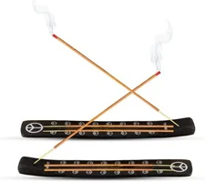 Incense Burner Holder Box Storage For Incense Sticks Cones SALE BUY 1 GET 1 FREE