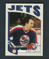 2004-05  ITG In the Game Franchises # 139 Randy Carlyle