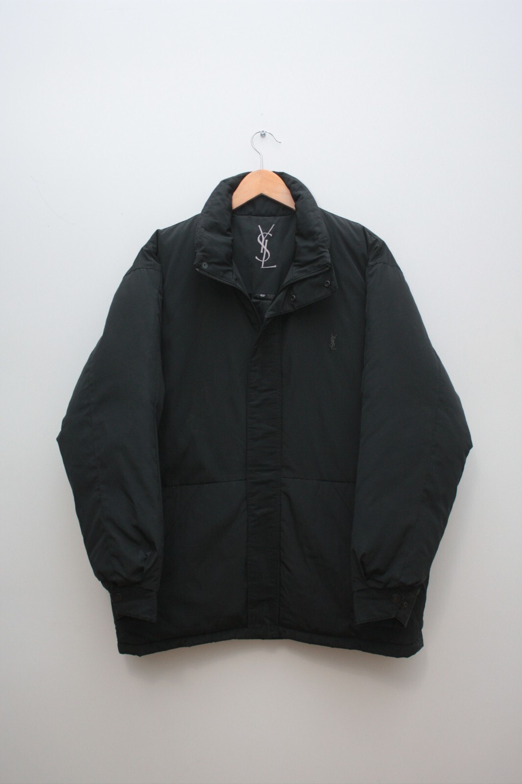 Piumino Yves Saint Laurent vintage imbottito