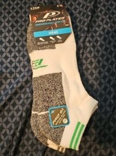 Performance low cut Mens socks pro player size 6-12 New