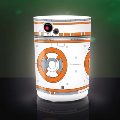 Lampe mit Sound - Star Wars: BB-8 Merchandising NEUWARE