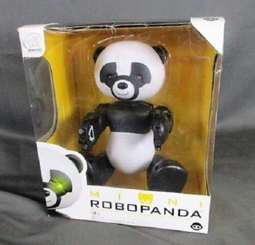 WowWee Robotics: Mini RoboPanda #8168 - Afbeelding 1 van 10