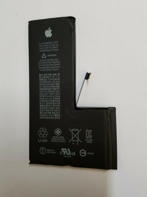 Apple iPhone Xs 64GB バッテリー78% アップルの特許技術、iPhone XSのL字型バッテリーに隠された秘密